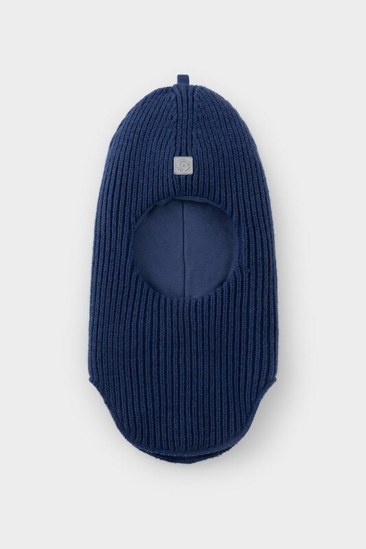 шапка-шлем дет